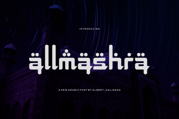 Allmashra: Where Traditional Arabic Flair Meets Modern Design