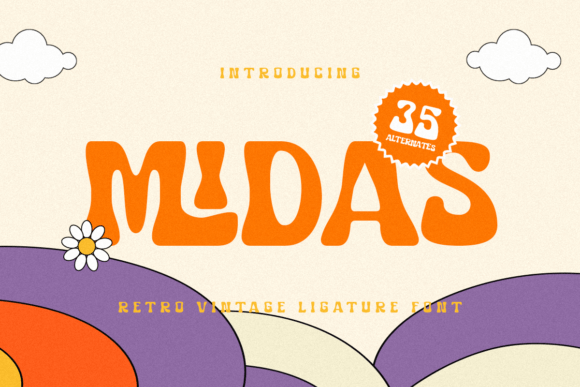 Midas: The Golden Touch for Bold, Retro-Inspired Design