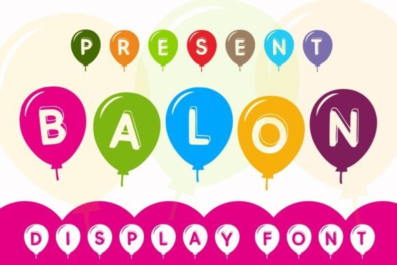 Why Balon is the Playful Typeface Your Brand Needs Right Now