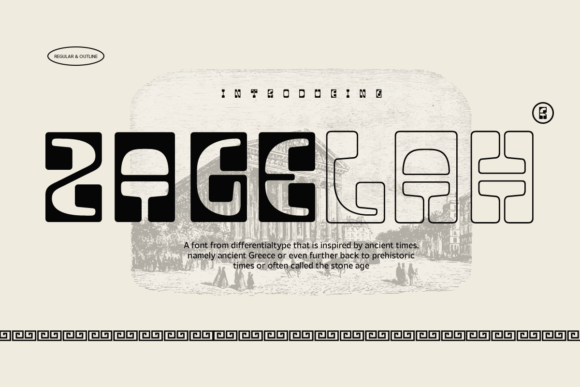 Zagelah: Where Ancient Stone Meets Modern Design
